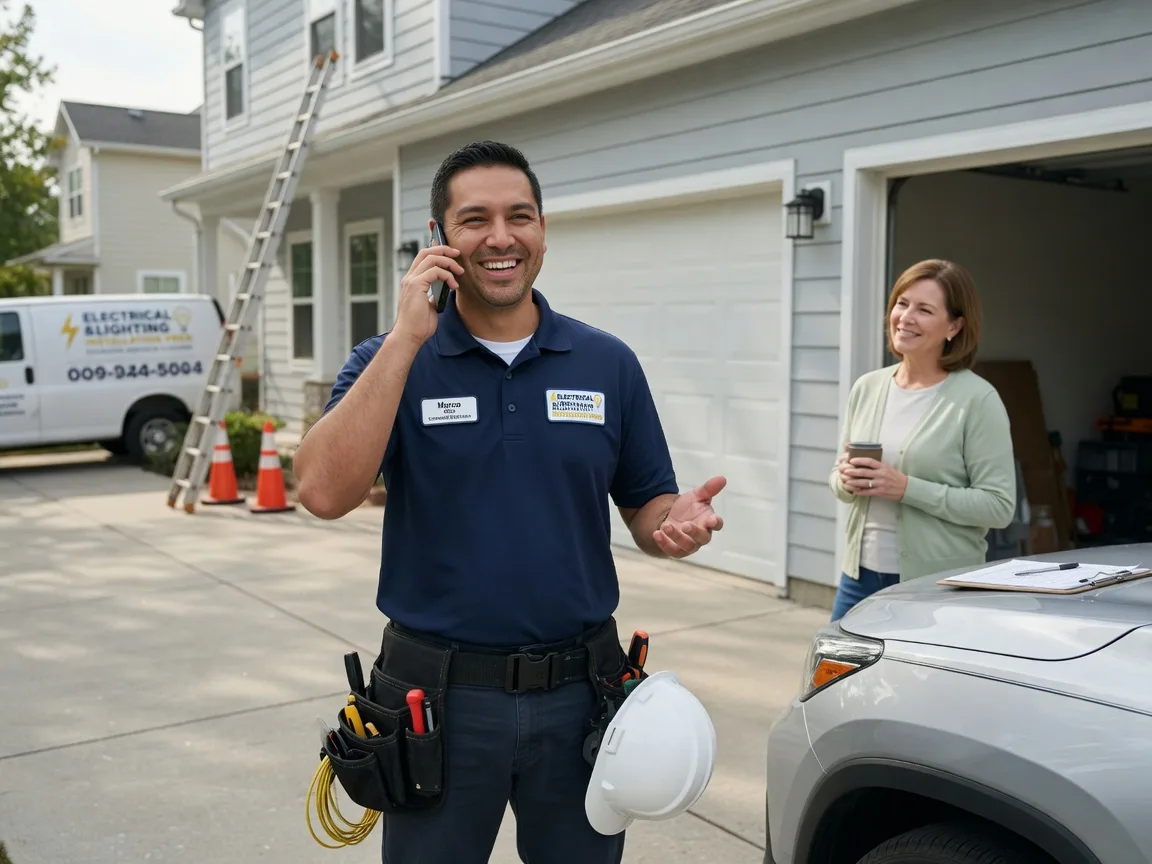 Licensed Electrician Verner, WV FAQs